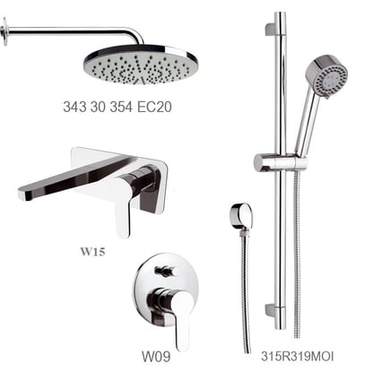 Σετ μπαταριών Winner W0915315RMOI